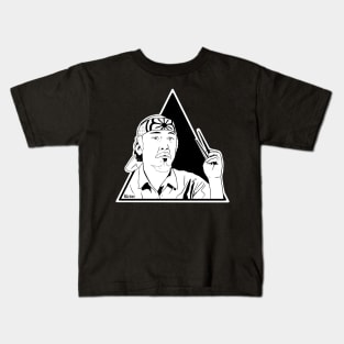 Mr. Miyagi Kids T-Shirt